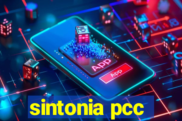 sintonia pcc